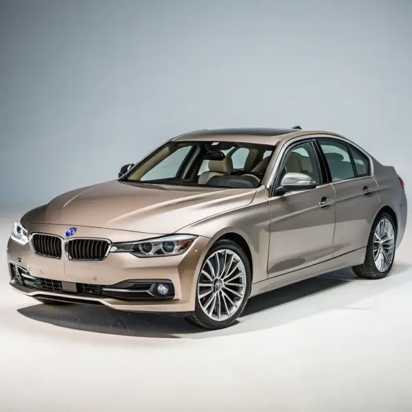 2024 BMW 3 Series