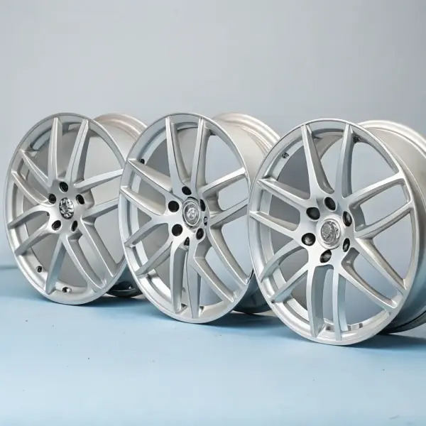 Alloy Wheel Rims Set